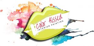 Color Kissed Interior Painting logo